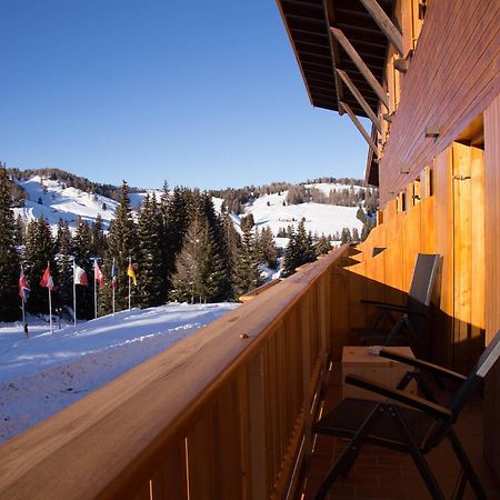 Sporthotel Floralpina Alpe Di Siusi Chambre photo