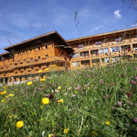 Sporthotel Floralpina Alpe Di Siusi Extérieur photo