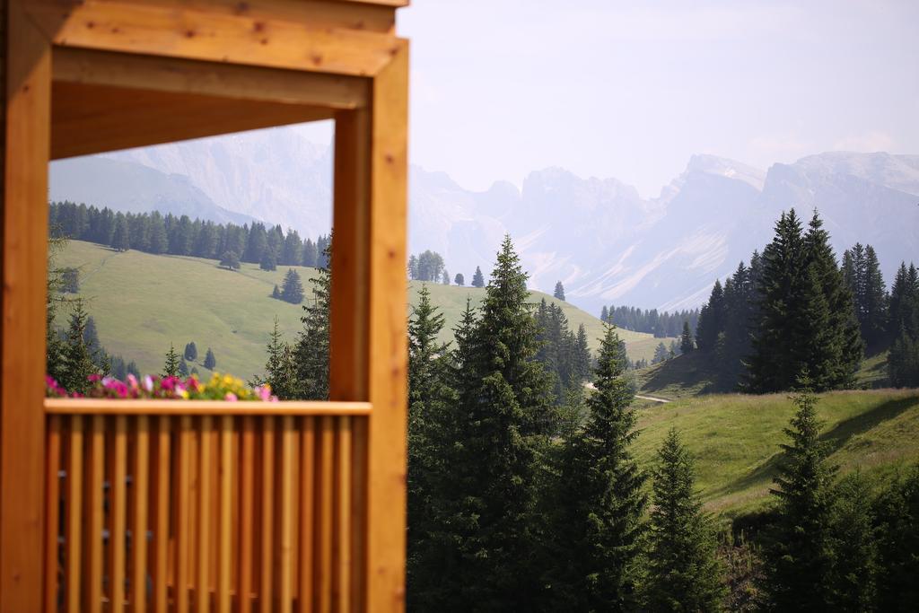 Sporthotel Floralpina Alpe Di Siusi Extérieur photo