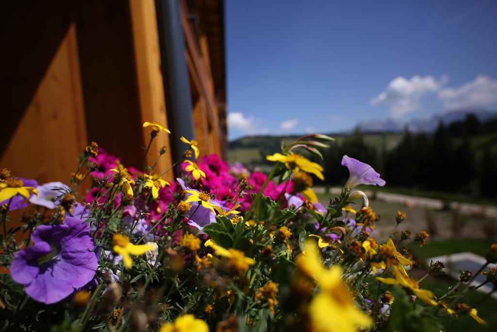Sporthotel Floralpina Alpe Di Siusi Extérieur photo