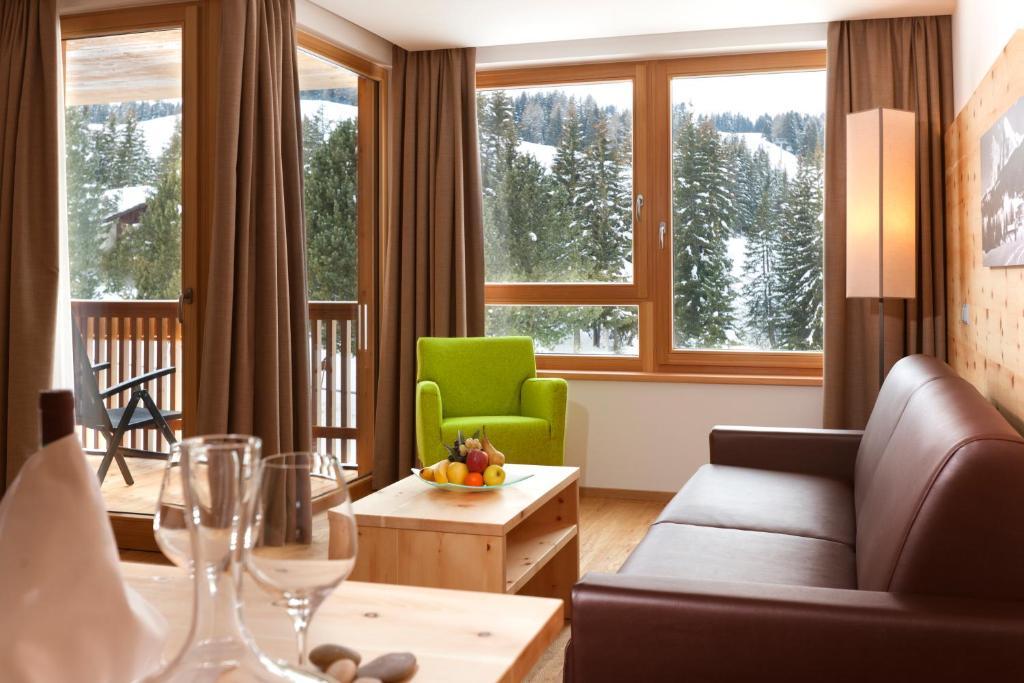 Sporthotel Floralpina Alpe Di Siusi Extérieur photo