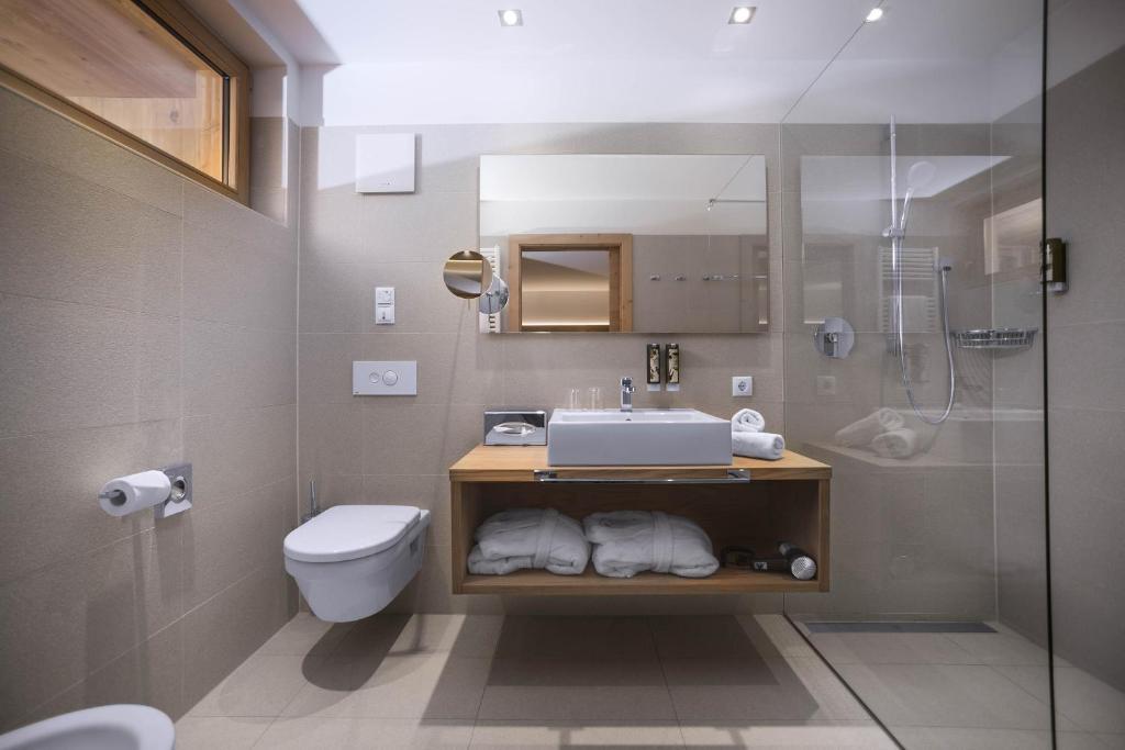Sporthotel Floralpina Alpe Di Siusi Chambre photo