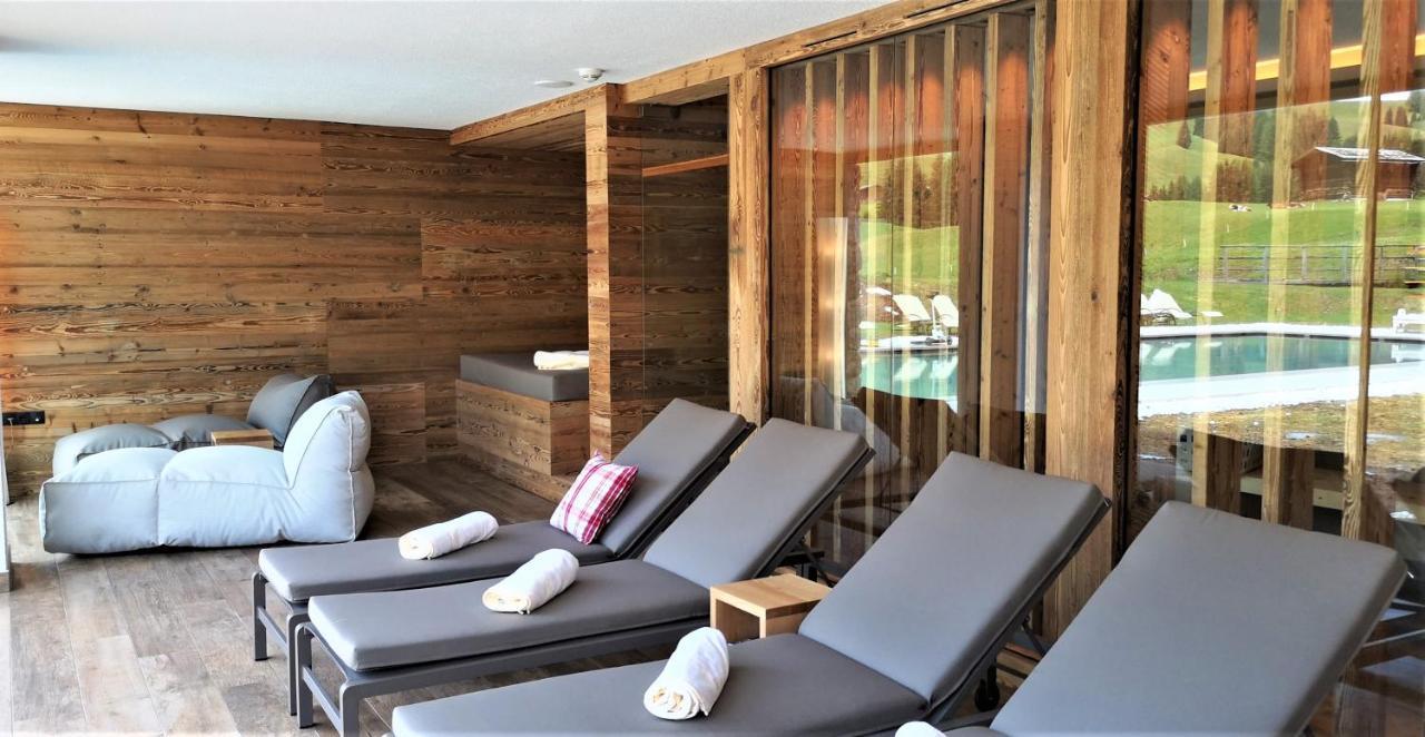 Sporthotel Floralpina Alpe Di Siusi Extérieur photo