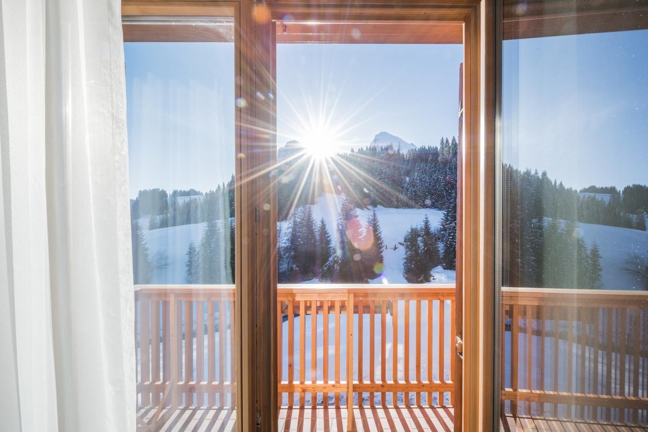 Sporthotel Floralpina Alpe Di Siusi Extérieur photo