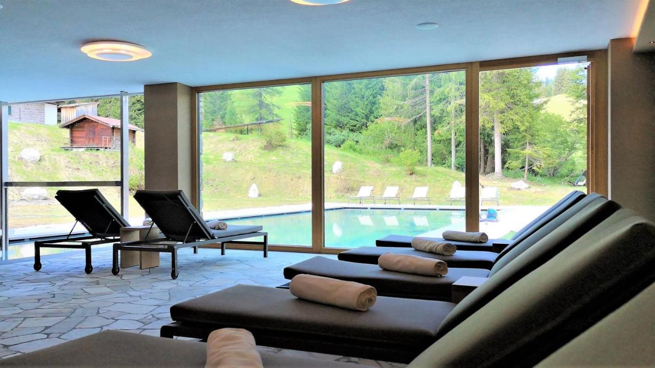Sporthotel Floralpina Alpe Di Siusi Extérieur photo
