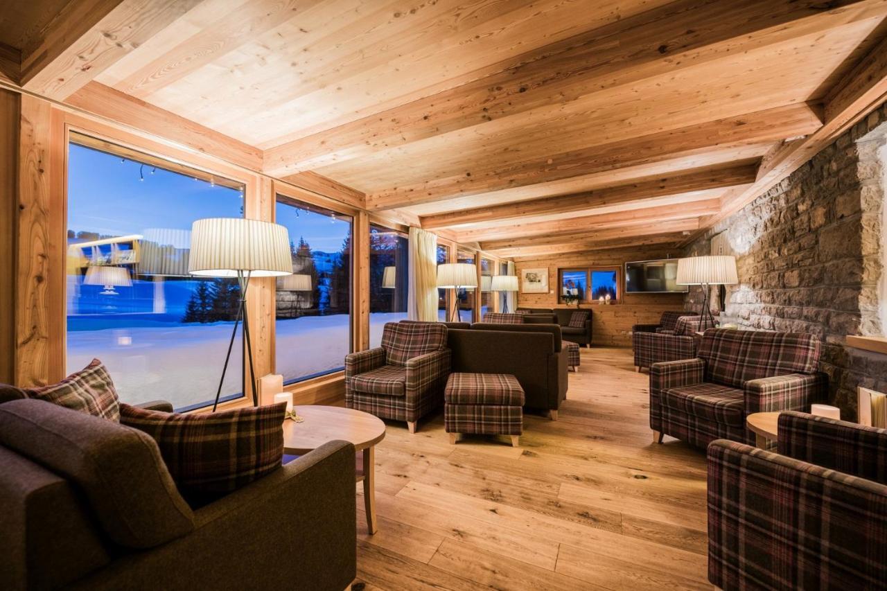 Sporthotel Floralpina Alpe Di Siusi Extérieur photo
