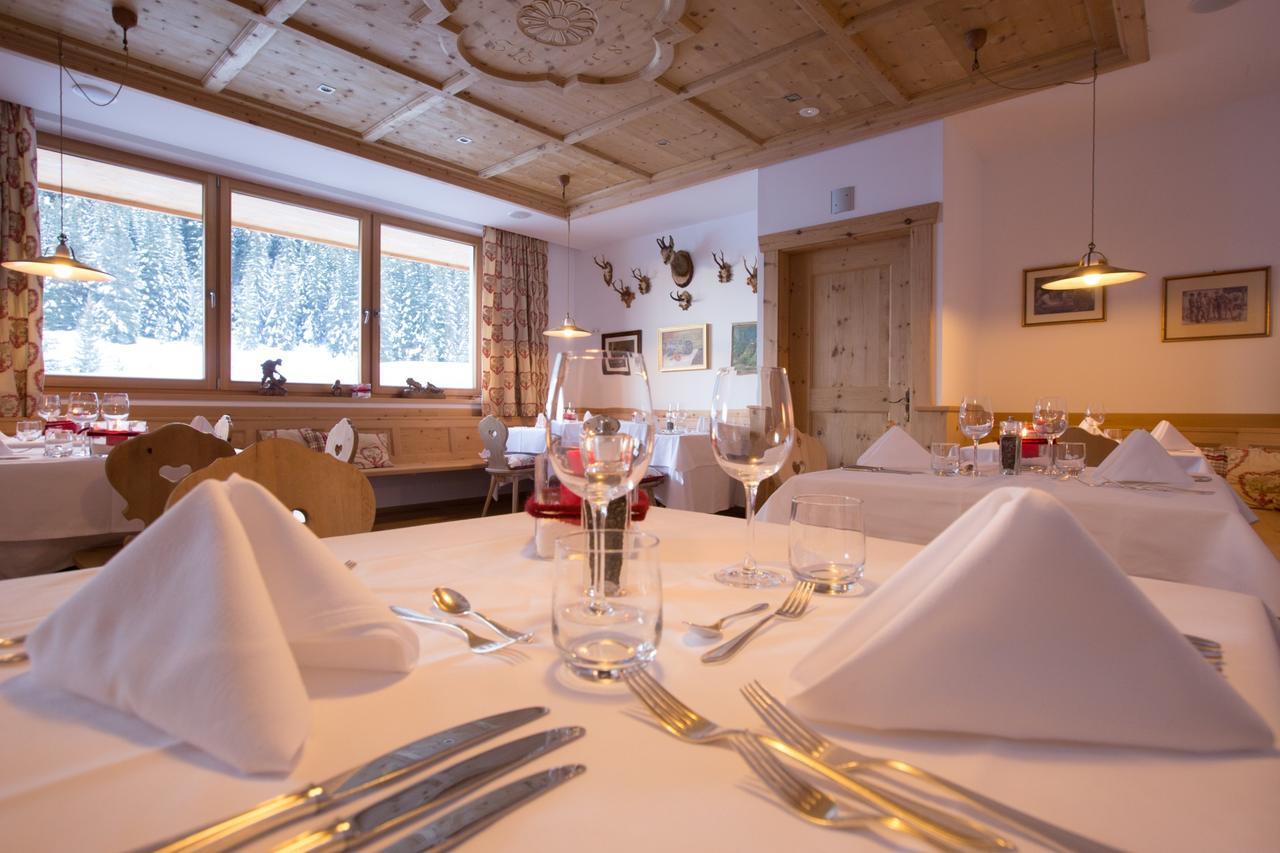 Sporthotel Floralpina Alpe Di Siusi Extérieur photo