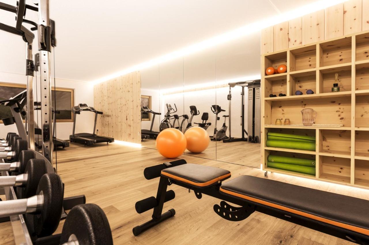 Sporthotel Floralpina Alpe Di Siusi Extérieur photo