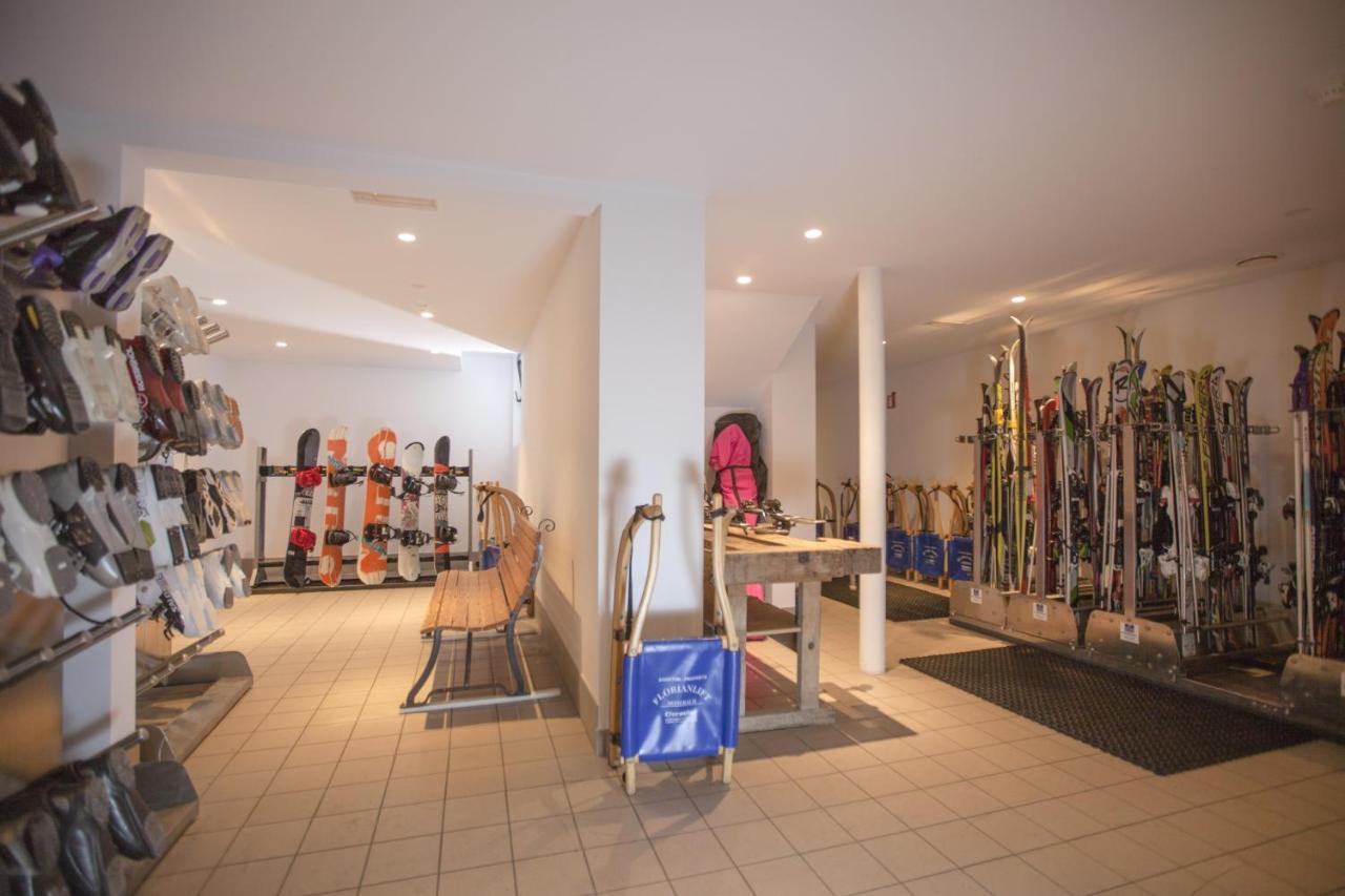 Sporthotel Floralpina Alpe Di Siusi Extérieur photo