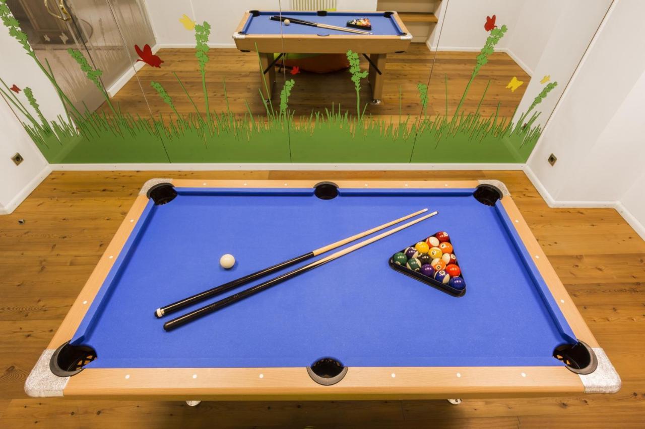 Sporthotel Floralpina Alpe Di Siusi Extérieur photo