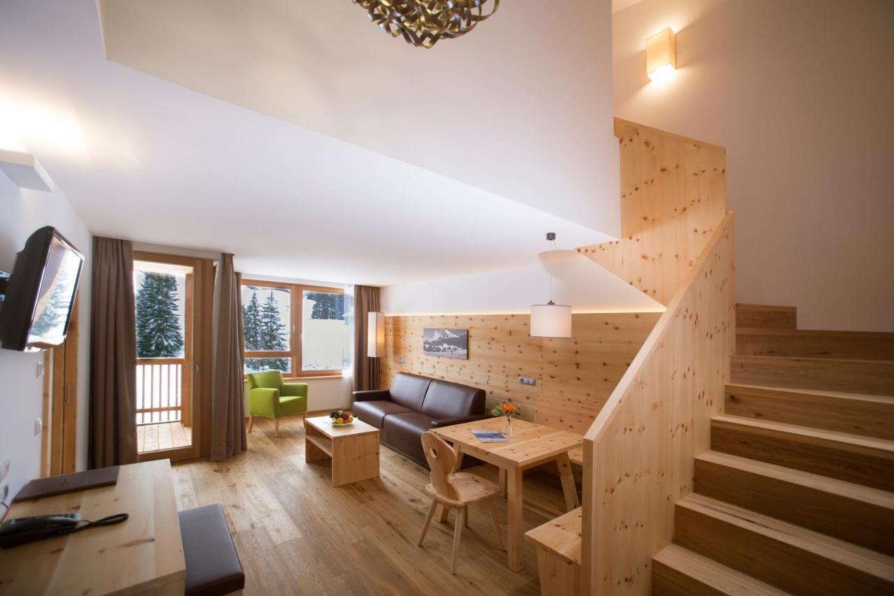 Sporthotel Floralpina Alpe Di Siusi Extérieur photo