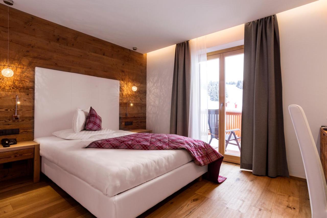 Sporthotel Floralpina Alpe Di Siusi Extérieur photo