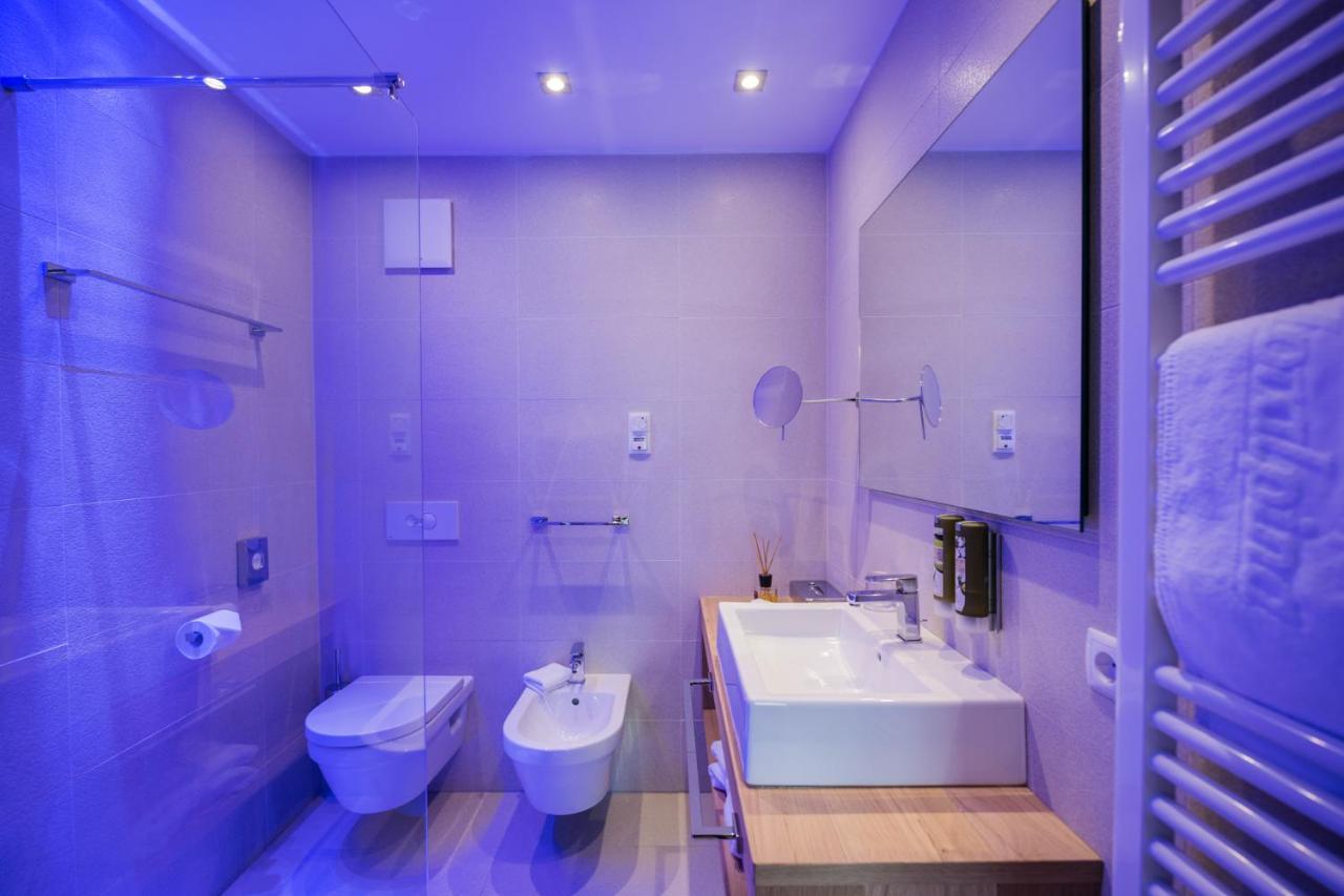 Sporthotel Floralpina Alpe Di Siusi Extérieur photo