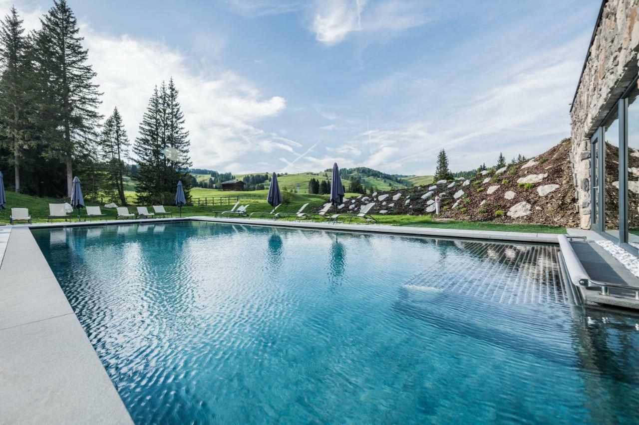 Sporthotel Floralpina Alpe Di Siusi Extérieur photo