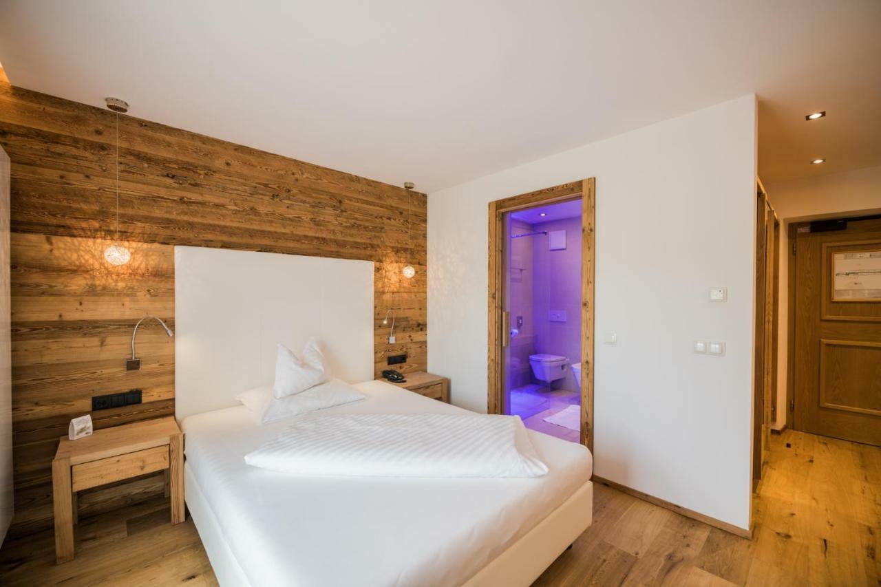 Sporthotel Floralpina Alpe Di Siusi Extérieur photo