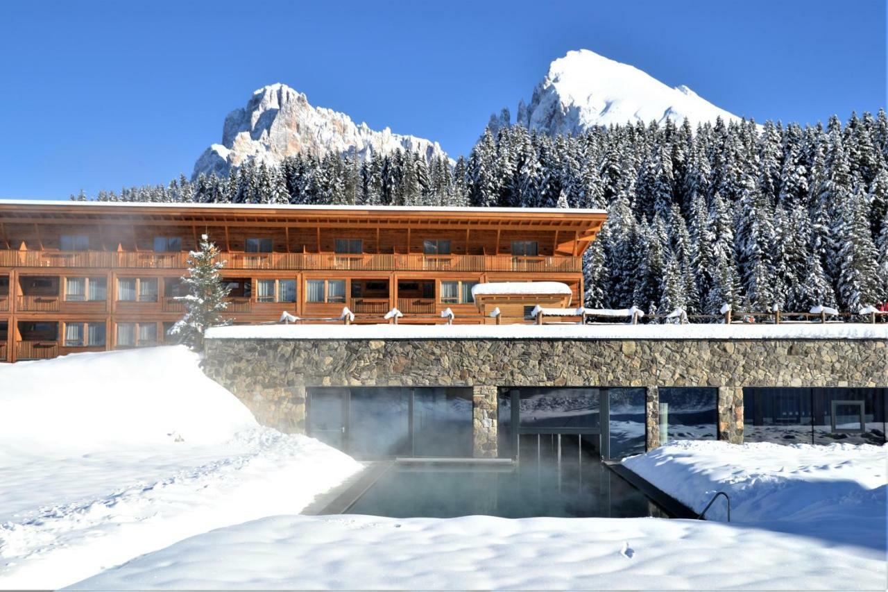 Sporthotel Floralpina Alpe Di Siusi Extérieur photo